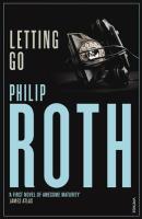 Couverture du livre « Letting Go » de Philip Roth aux éditions Random House Digital