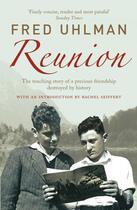 Couverture du livre « Reunion » de Fred Uhlman aux éditions Random House Digital