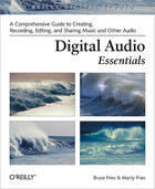 Couverture du livre « Digital audio essentials » de Fries aux éditions O'reilly Media