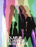Couverture du livre « Olafur Eliasson » de Mark Godfrey aux éditions Tate Gallery