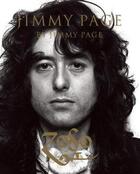 Couverture du livre « Jimmy page by jimmy page » de Jimmy Page aux éditions Ammo