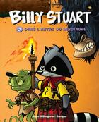 Couverture du livre « Billy Stuart t.2 ; dans l'antre du minotaure » de Sampar et Alain M. Bergeron aux éditions Hachette Romans