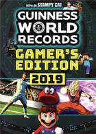 Couverture du livre « Guinness world records gamers ; le guide des records des jeux vidéo (édition 2019) » de  aux éditions Hachette Pratique