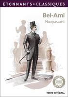 Couverture du livre « Bel-Ami » de Guy de Maupassant aux éditions Flammarion