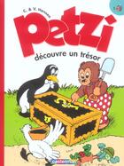 Couverture du livre « Petzi Tome 5 » de Hansen aux éditions Casterman