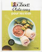 Couverture du livre « En cuisine avec Dr Good ; plats easy pour les kids » de Carole Garnier et Michel Cymes aux éditions Solar