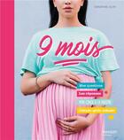 Couverture du livre « 9 mois » de Sandrine Dury aux éditions Mango