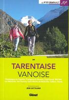 Couverture du livre « En Tarentaise - Vanoise » de Jean Gotteland aux éditions Glenat