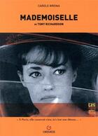 Couverture du livre « Mademoiselle de Tony Richardson » de Carole Wrona aux éditions Gremese