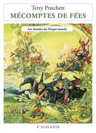 Couverture du livre « Les Annales du Disque-Monde Tome 12 » de Terry Pratchett aux éditions L'atalante