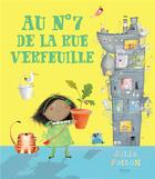 Couverture du livre « Au n°7 de la rue Verfeuille » de Julia Patton aux éditions Kimane