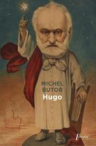Couverture du livre « Hugo » de Michel Butor aux éditions Libretto