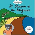 Couverture du livre « Ti Racoun et les sargasses » de Emsie aux éditions Caraibeditions