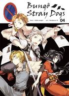 Couverture du livre « Bungô Stray dogs Tome 4 » de Kafka Asagiri et Harukawa35 aux éditions Ototo