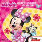Couverture du livre « Le petit monde de Minnie » de Amelie Gohy aux éditions Hemma