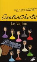 Couverture du livre « Le vallon » de Agatha Christie aux éditions Editions Du Masque