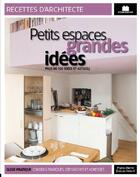 Couverture du livre « Petits espaces et grandes idées » de  aux éditions Massin