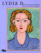 Couverture du livre « Lydia Delectorskaya ; muse et modèle de Matisse » de  aux éditions Reunion Des Musees Nationaux