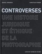 Couverture du livre « Controverses » de Daniel Girardin et Christian Pirker aux éditions Actes Sud