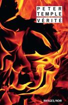 Couverture du livre « Vérité » de Peter Temple aux éditions Rivages