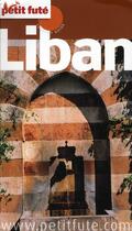 Couverture du livre « Liban (édition 2008) » de Collectif Petit Fute aux éditions Le Petit Fute