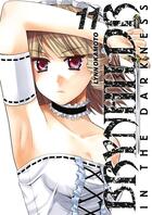 Couverture du livre « Brynhildr in the darkness Tome 11 » de Lynn Okamoto aux éditions Delcourt