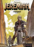 Couverture du livre « Jeremiah : Intégrale vol.6 : Tomes 21 à 24 » de Hermann aux éditions Dupuis