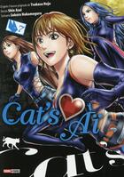 Couverture du livre « Cat's Aï Tome 7 » de Sakura Nakameguro et Shin Asai aux éditions Panini