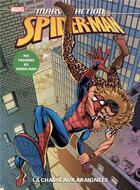 Couverture du livre « Spider-Man : la chasse aux araignées » de Christopher Jones et Erik Burnham aux éditions Panini