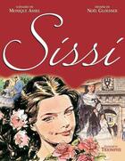 Couverture du livre « Sissi » de Amiel Gloesner aux éditions Triomphe