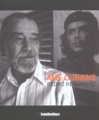 Couverture du livre « Ame cubaine » de Pedro Hernandez aux éditions Transbordeurs