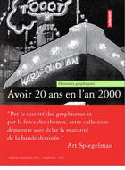 Couverture du livre « Avoir 20 Ans En L'An 2000 » de Autrement aux éditions Autrement