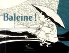 Couverture du livre « Baleine ! » de Jean Villemin aux éditions Lampion