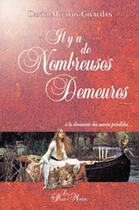 Couverture du livre « Il y a de nombreuses demeures... à la découverte des univers parallèles » de Daniel Meurois-Givaudan aux éditions Passe Monde