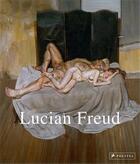 Couverture du livre « Lucian freud » de Haag/Sharp aux éditions Prestel