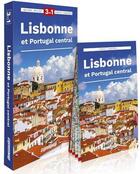 Couverture du livre « Lisbonne et Portugal central » de  aux éditions Expressmap