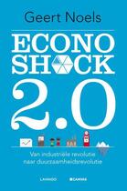 Couverture du livre « Econoshock 2.0 » de Geert Noels aux éditions Terra - Lannoo, Uitgeverij