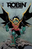 Couverture du livre « Robin, fils de Batman » de Patrick Gleason aux éditions Urban Comics