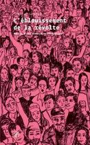 Couverture du livre « L'éblouissement de la révolte » de Jean-Luc Sahagian aux éditions Cmde
