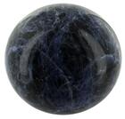 Couverture du livre « Sphere sodalite - piece de 8 a 9 cm » de  aux éditions Dg-exodif