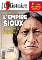 Couverture du livre « L'histoire n 468 l'empire sioux - fevrier 2020 » de  aux éditions L'histoire