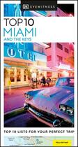 Couverture du livre « MIAMI AND THE KEYS » de  aux éditions Dorling Kindersley