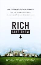 Couverture du livre « Rich Like Them » de D'Agostino Ryan aux éditions Little Brown And Company