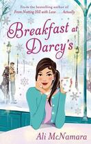 Couverture du livre « Breakfast at darcy's » de Ali Mcnamara aux éditions Sphere