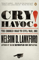 Couverture du livre « Cry Havoc! » de Lankford Nelson aux éditions Penguin Group Us