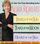 Couverture du livre « Nora Roberts's The Gallaghers of Ardmore Trilogy » de Nora Roberts aux éditions Penguin Group Us