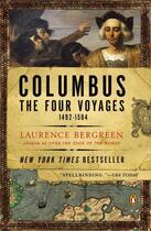 Couverture du livre « Columbus » de Laurence Bergreen aux éditions Penguin Group Us