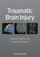 Couverture du livre « Traumatic Brain Injury » de Pieter Vos et Ramon Diaz-Arrastia aux éditions Wiley-blackwell