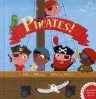 Couverture du livre « Pirates ! » de Nathalie Choux et Henri Meunier aux éditions Gautier Languereau