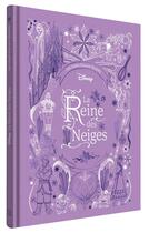 Couverture du livre « La Reine des Neiges » de Disney aux éditions Disney Hachette